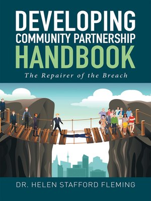 cover image of Developing Community Partnership Handbook